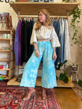 Cotton Pants- Sky XS/S