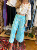 Cotton Pants- Sky XS/S