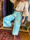 Cotton Pants- Sky XS/S