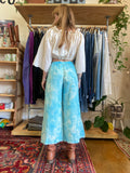 Cotton Pants- Sky XS/S