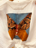 Sugaree Top- Butterfly Quilt 2