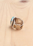 Eye of Ra Cigar Ring