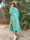 Sullivan Dress- Deep Sea