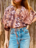 Sugaree Top- Petals