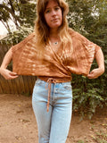 Sugaree Top M/L- Golden