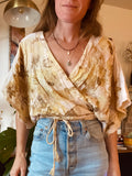 Sugaree Top- Primrose