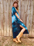 Sullivan Dress- Waves