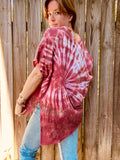 Buzzy Tunic- Bouquet
