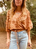 Sugaree Top M/L- Golden