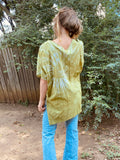 Buzzy Tunic- Moss