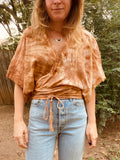 Sugaree Top M/L - Golden