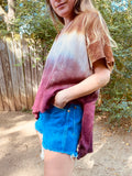 Buzzy Tunic- Neapolitan
