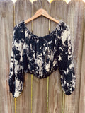 Loretta Long Sleeve- Noche
