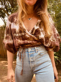 Sugaree Top- Walnut