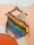 Ginny Tank- Rainbow