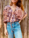 Sugaree Top- Petals