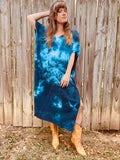 Sullivan Dress- Waves
