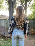 Loretta Long Sleeve- Noche