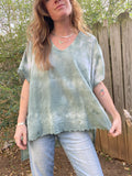 Buzzy Tunic- Deep Sea