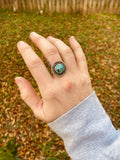 Kingman Circle Ring