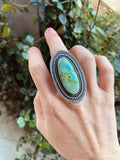 Sonoran Gold Ring