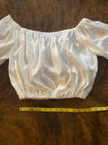 Loretta Top- White