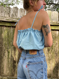 Frio Top- Blue M/L