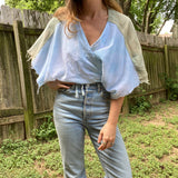 Sugaree Top- Brackish