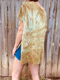 Buzzy Tunic- Olive