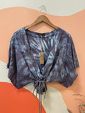 Sugaree Top- Texas Storm S/M