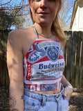 Budweiser Zilker Top