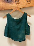 Ginny Tank- Emerald S/M