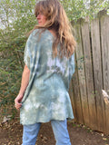 Buzzy Tunic- Deep Sea