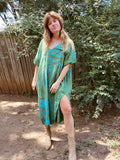 Sullivan Dress- Deep Sea