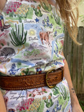 On The Road Again Dress