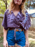 Sugaree Top- Truffle Brown