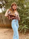 Sugaree Top- Walnut