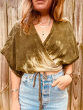 Sugaree Top- Pine