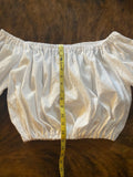 Loretta Top- White