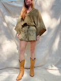 Tootie Frootie Shorts- Olive M/L