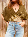 Sugaree Top- Pine