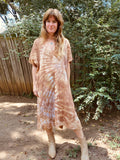 Sullivan Dress- Golden