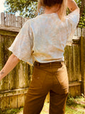 Sugaree Top- Sea and Sand S/M