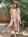 Sullivan Dress- Golden