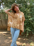 Buzzy Tunic- Golden