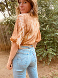 Sugaree Top M/L - Golden