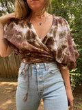 Sugaree Top- Walnut