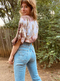 Sugaree Top- Walnut