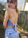 Budweiser Zilker Top