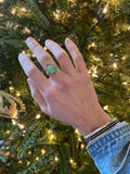 Sonoran Gold Cicada Ring